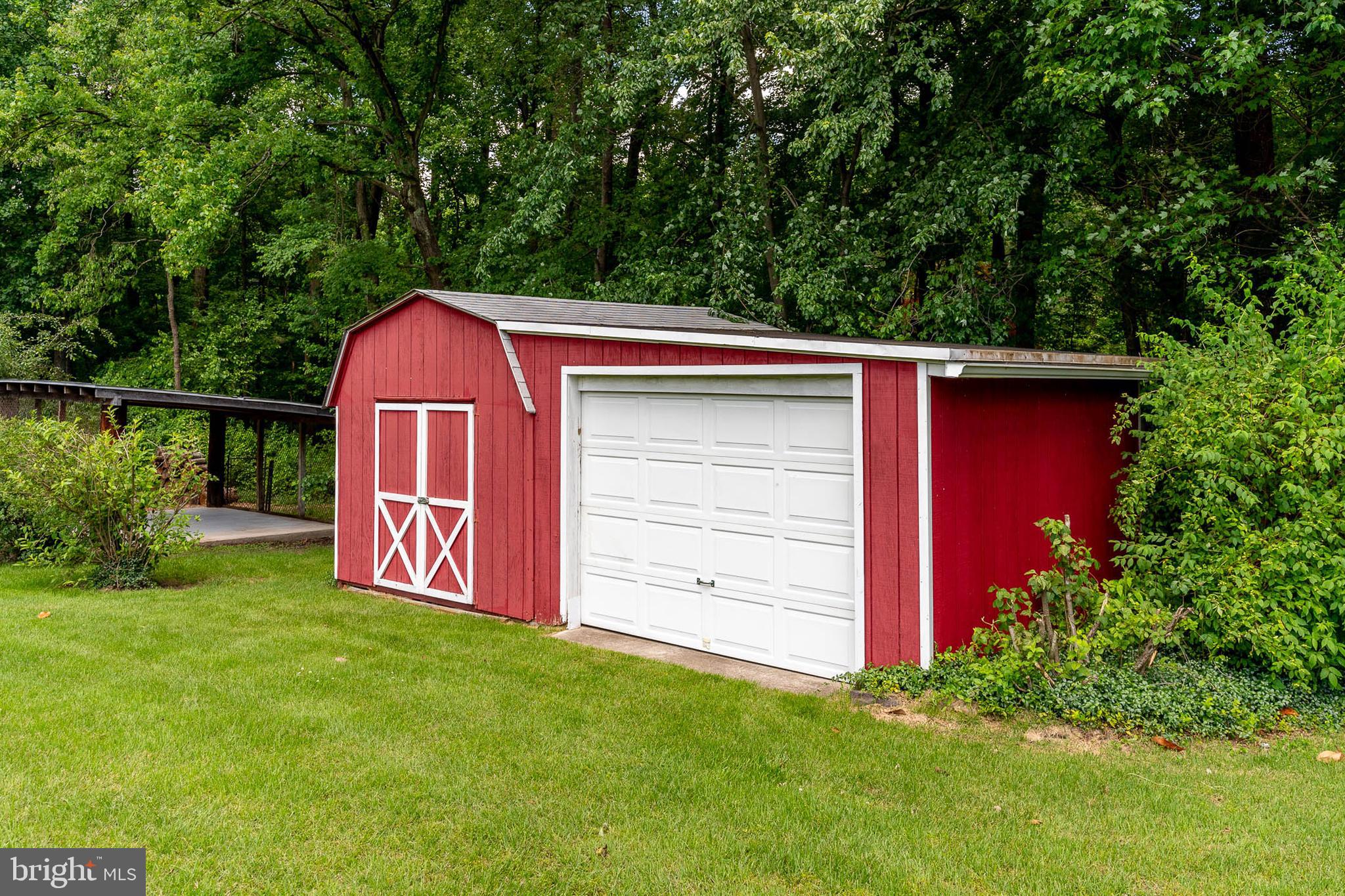 8515 New Cut Road Severn, MD 21144 - Photo 35 of 38 Shed