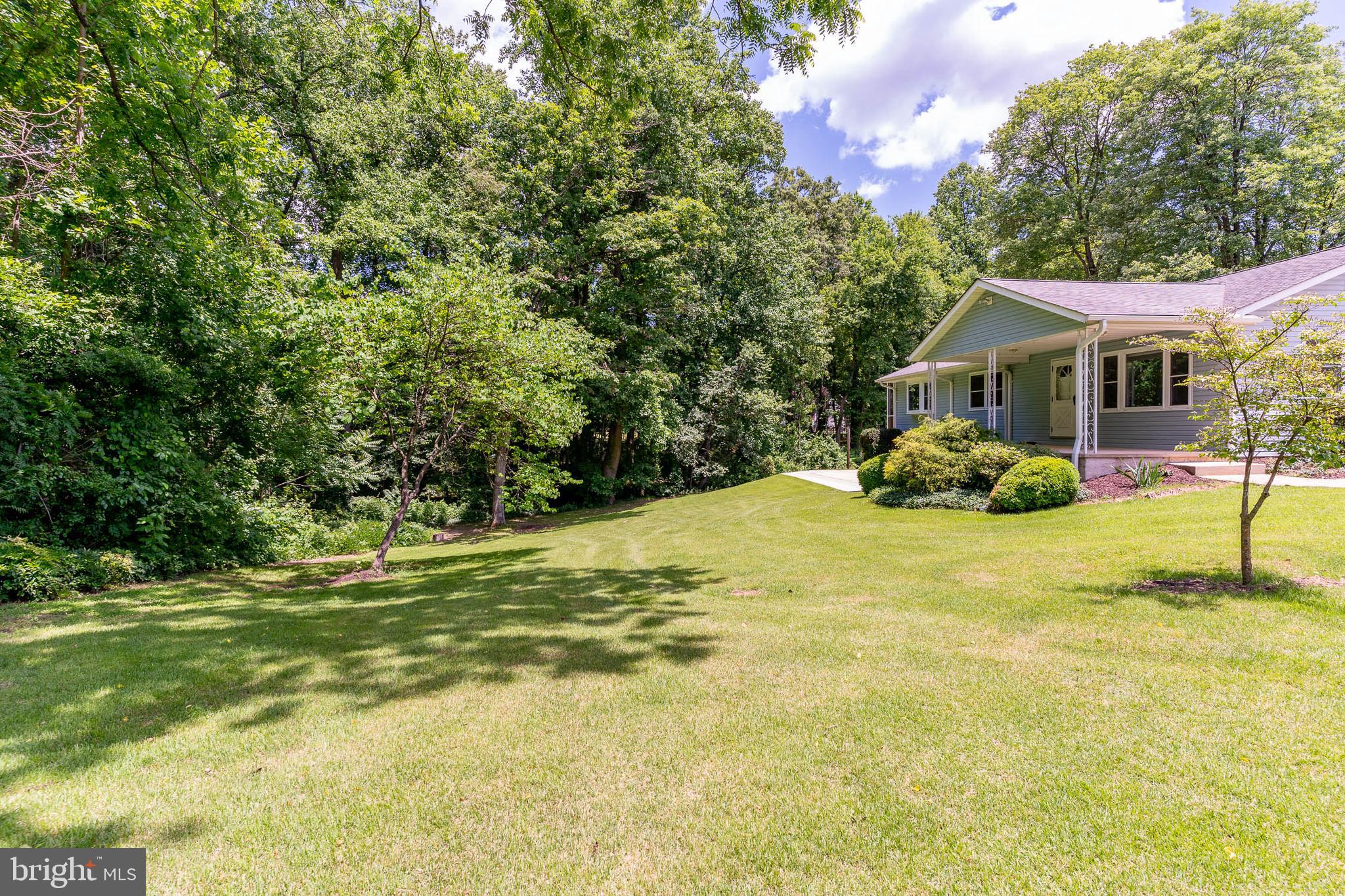 8515 New Cut Road Severn, MD 21144 - Photo 5 of 38 Front Yard (alt view)