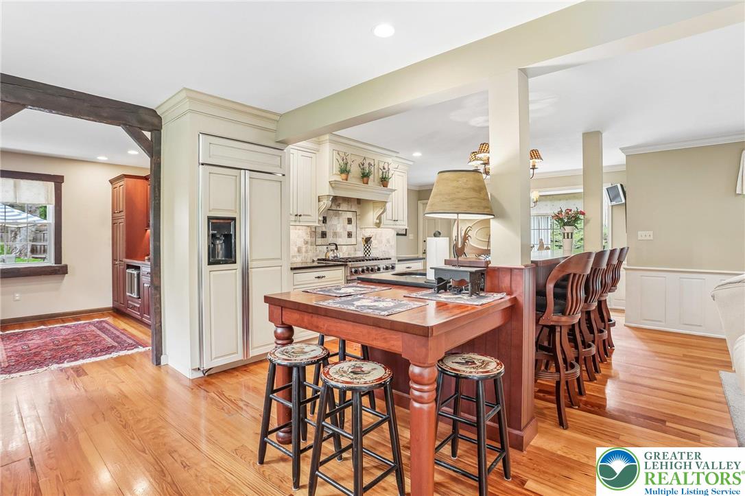 3811 Lilac Road Allentown, PA 18103 - Photo 23 of 74 Butcher table in Kitchen area