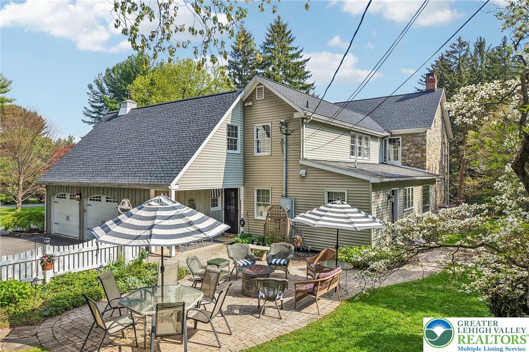 3811 Lilac Road Allentown, PA 18103 - Photo 60 of 74 rear yard patio