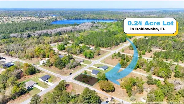 $12,900 | Tbd Tbd Corner Road, Ocklawaha, FL 32179