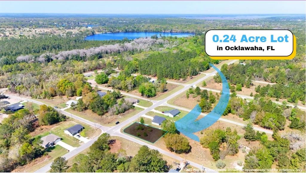 Tbd Tbd Corner Road Ocklawaha, FL 32179 - Photo 1 of 12