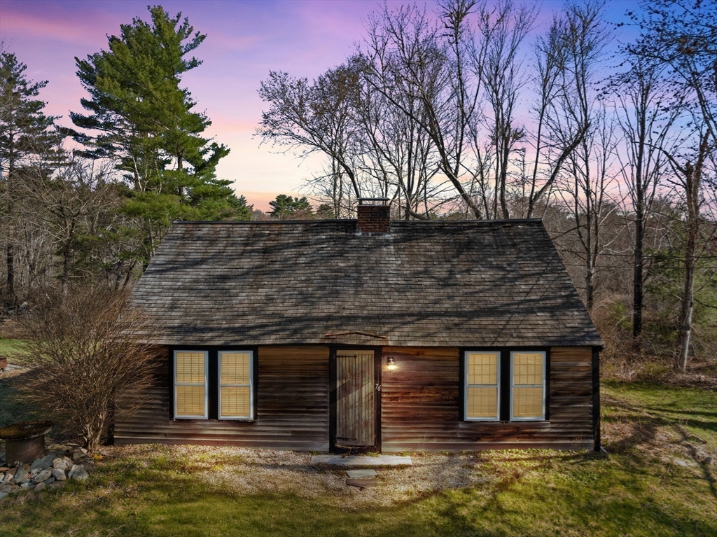 76 Parsonage Road Plympton, MA 02367 - Photo 20 of 31