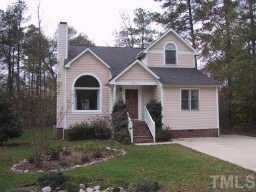 5604 Preston Place Raleigh, NC 27604 - Photo 1 of 1 Front view of Exterior
