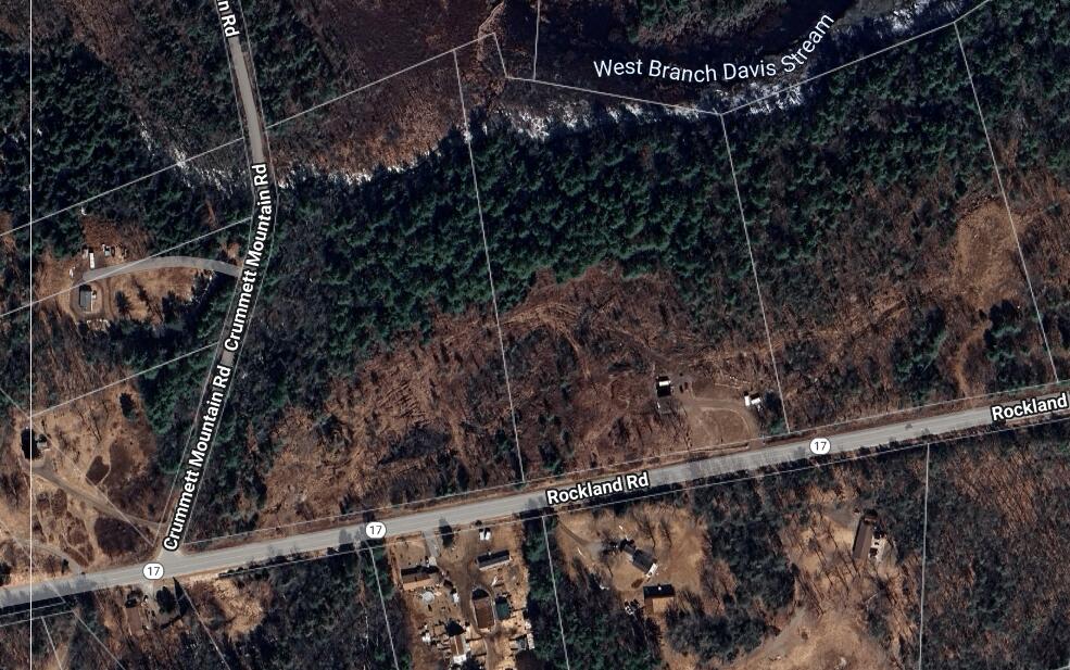 Lot 1-1 Rockland Road Somerville, ME 04348 - Photo 1 of 7 Sommerville_arial view