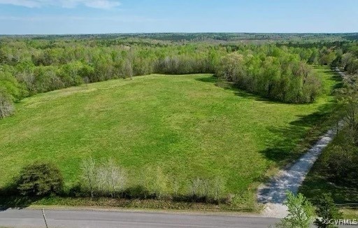 2842 Rash Maddux Road Blackstone, VA 23824 - Photo 22 of 29 a view of an outdoor space with a lake view