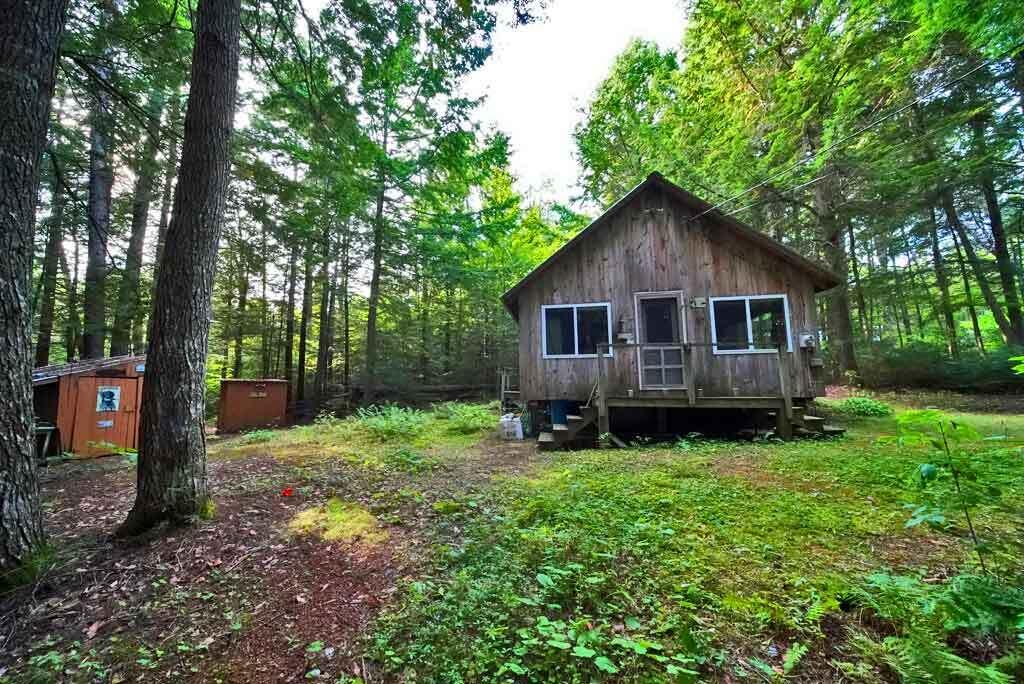 643 Sandy Beach Road Danforth, ME 04424 - Photo 11 of 48 lake-access-property-maine