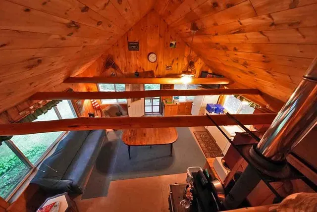 $139,500 | 643 Sandy Beach Road, Danforth, ME 04424