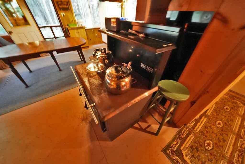 643 Sandy Beach Road Danforth, ME 04424 - Photo 20 of 48 wood-cook-stove