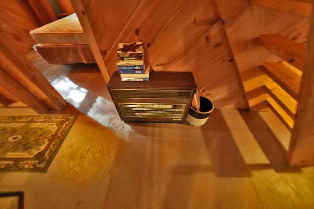 643 Sandy Beach Road Danforth, ME 04424 - Photo 22 of 48 gas-heater-me-lake-camp