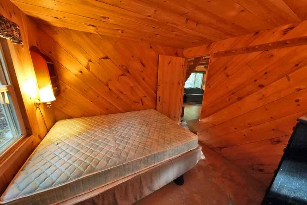 643 Sandy Beach Road Danforth, ME 04424 - Photo 25 of 48 bedroom-1-lake-camp