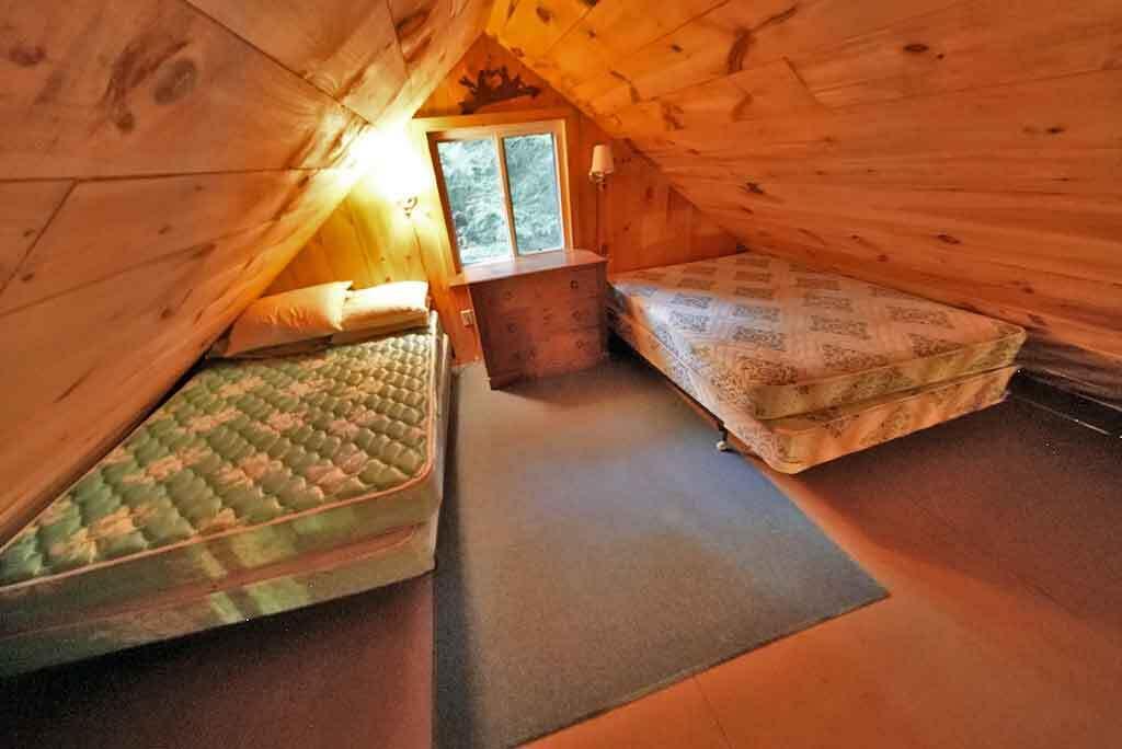 643 Sandy Beach Road Danforth, ME 04424 - Photo 30 of 48 bedroom-in-loft-area