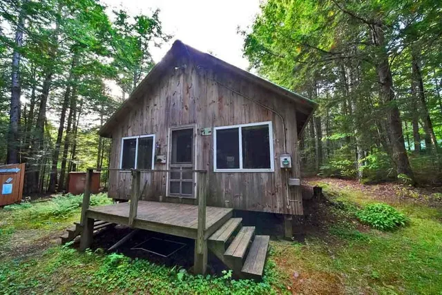 $139,500 | 643 Sandy Beach Road, Danforth, ME 04424
