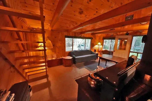 $139,500 | 643 Sandy Beach Road, Danforth, ME 04424