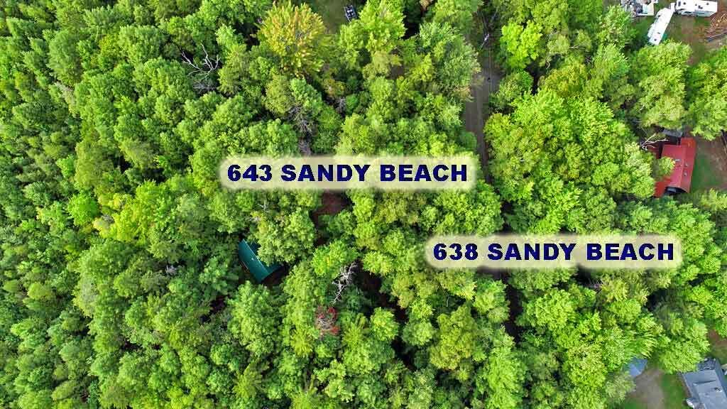 643 Sandy Beach Road Danforth, ME 04424 - Photo 34 of 48 two-east-grand-lake-propert