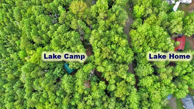 $139,500 | 643 Sandy Beach Road, Danforth, ME 04424