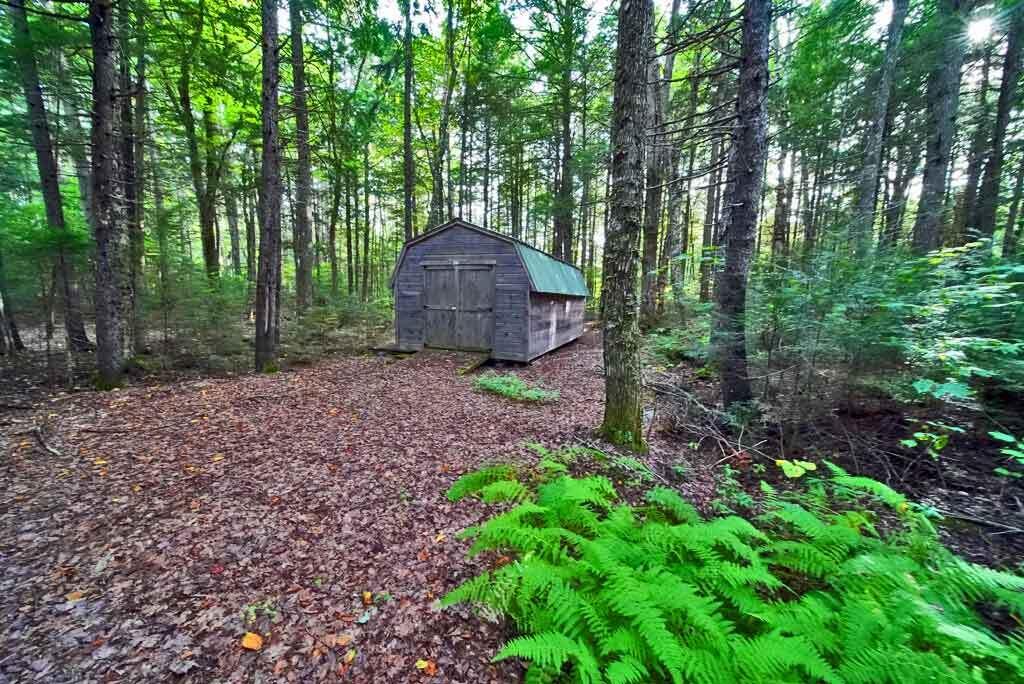 643 Sandy Beach Road Danforth, ME 04424 - Photo 38 of 48 amish-storage-shed-danforth