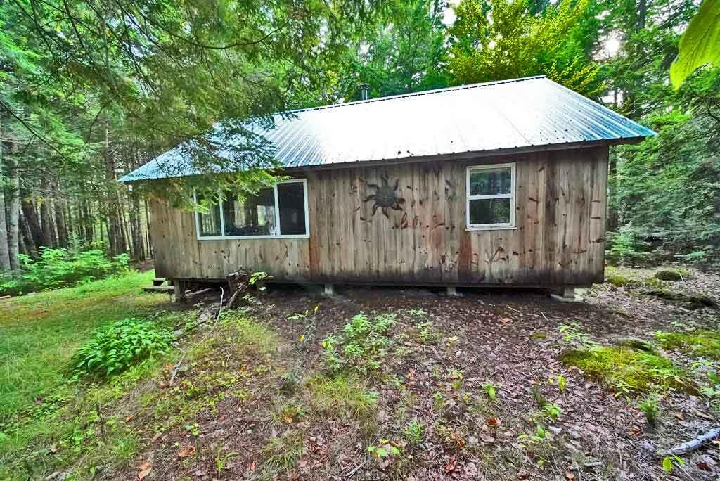 643 Sandy Beach Road Danforth, ME 04424 - Photo 4 of 48 metal-roof-wood-siding
