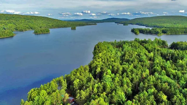 $139,500 | 643 Sandy Beach Road, Danforth, ME 04424