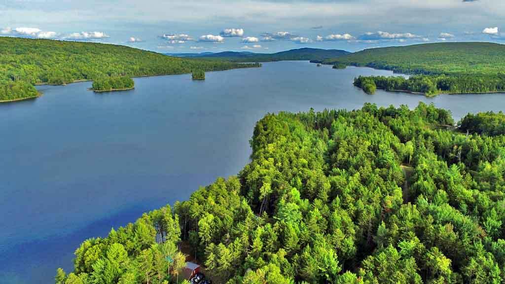 643 Sandy Beach Road Danforth, ME 04424 - Photo 42 of 48 east-grand-lake-danforth-me