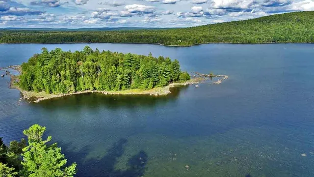 $139,500 | 643 Sandy Beach Road, Danforth, ME 04424