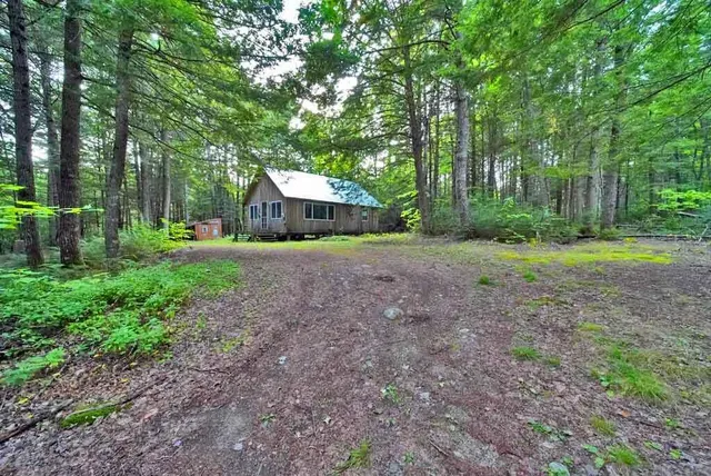 $139,500 | 643 Sandy Beach Road, Danforth, ME 04424