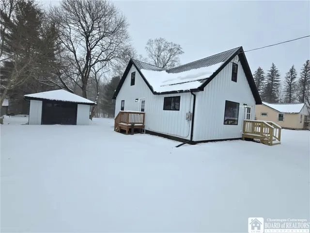 $239,900 | 2856 Gerry-Ellington Road, Gerry, NY 14740