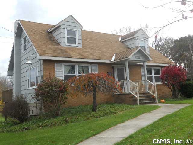 4268 Sweet Road Pompey, NY 13104 - Photo 1 of 1 Exterior Front