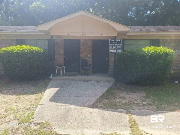 $1,100 | 2207 Wolf Ridge Road, Unit B, Mobile, AL 36618