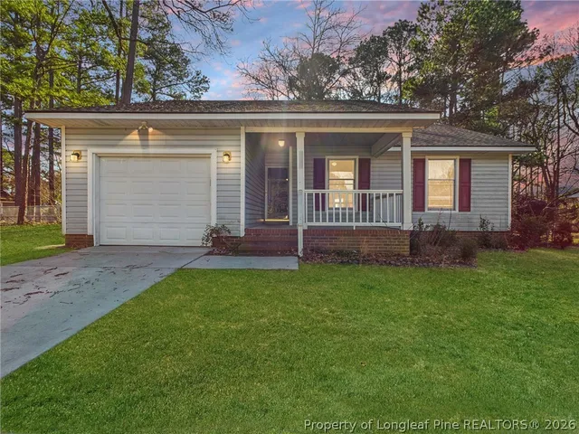 $215,000 | 9380 Castle Falls Circle, Fayetteville, NC 28314