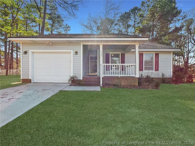$215,000 | 9380 Castle Falls Circle, Fayetteville, NC 28314