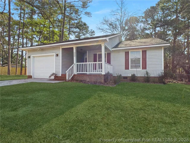 $215,000 | 9380 Castle Falls Circle, Fayetteville, NC 28314