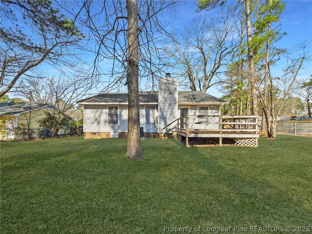 $215,000 | 9380 Castle Falls Circle, Fayetteville, NC 28314