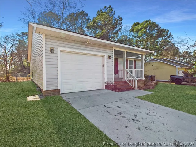 $215,000 | 9380 Castle Falls Circle, Fayetteville, NC 28314