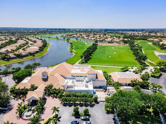 a view of a city with ocean