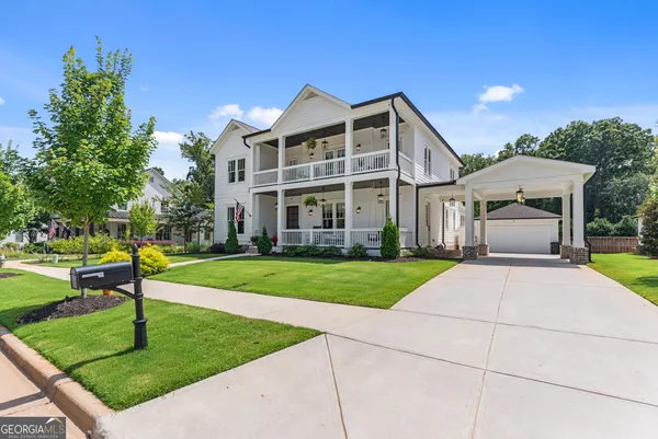 $1,200,000 | 661 Foster Park Lane, Madison, GA 30650