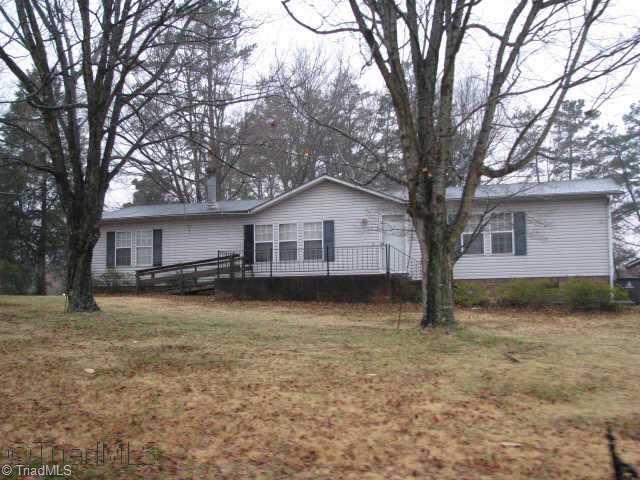 4150 Ebert Road Winston-Salem, NC 27127 - Photo 1 of 7 Exterior Front.