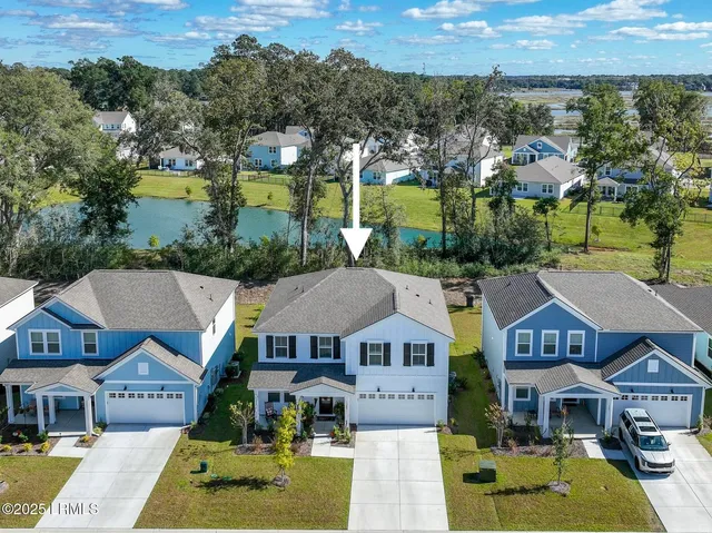 $530,000 | 1209 Cassander Crk Road, Beaufort, SC 29902