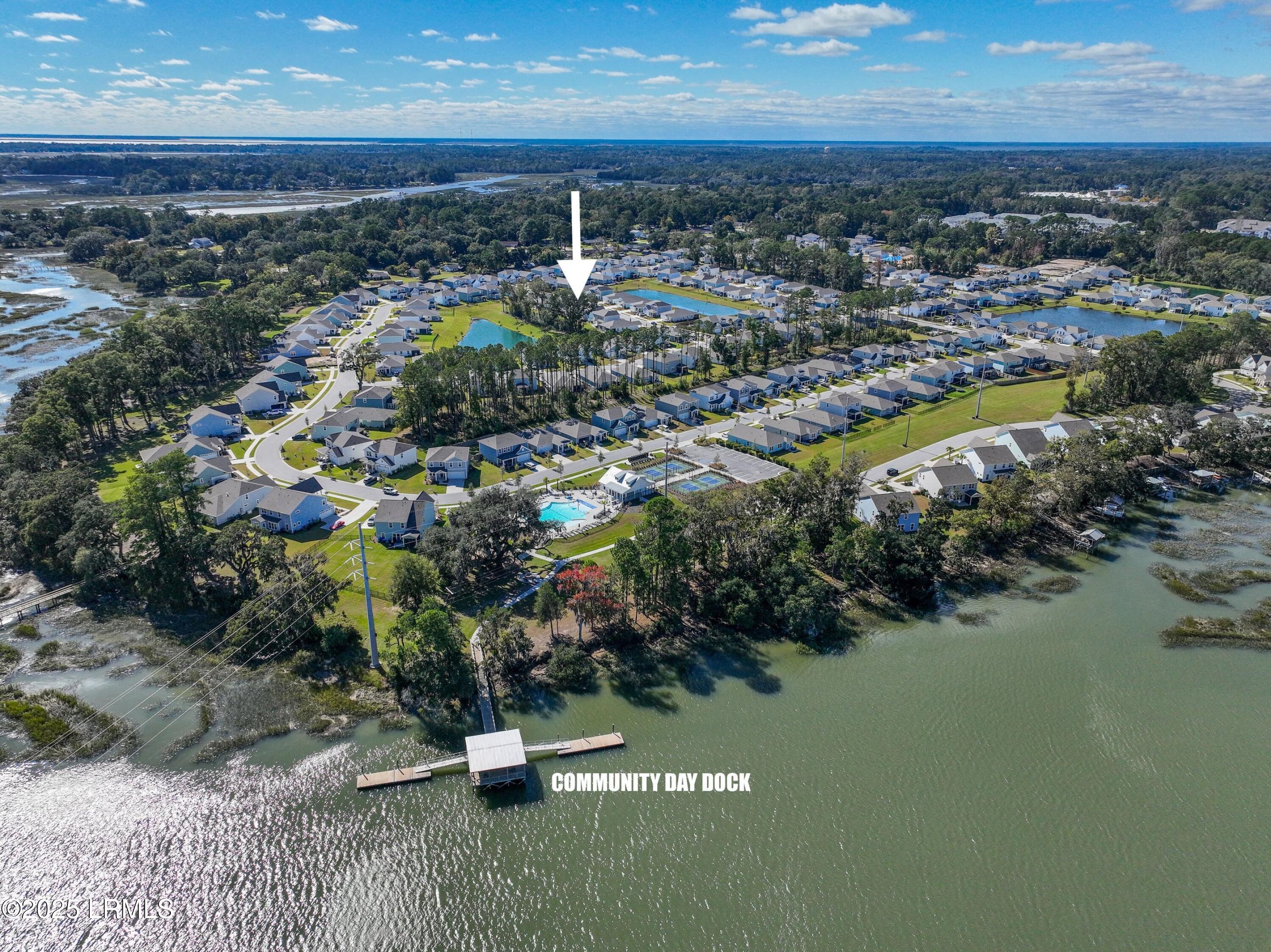 1209 Cassander Crk Road Beaufort, SC 29902 - Photo 62 of 70 DJI_0924-1.jpg-SMALL