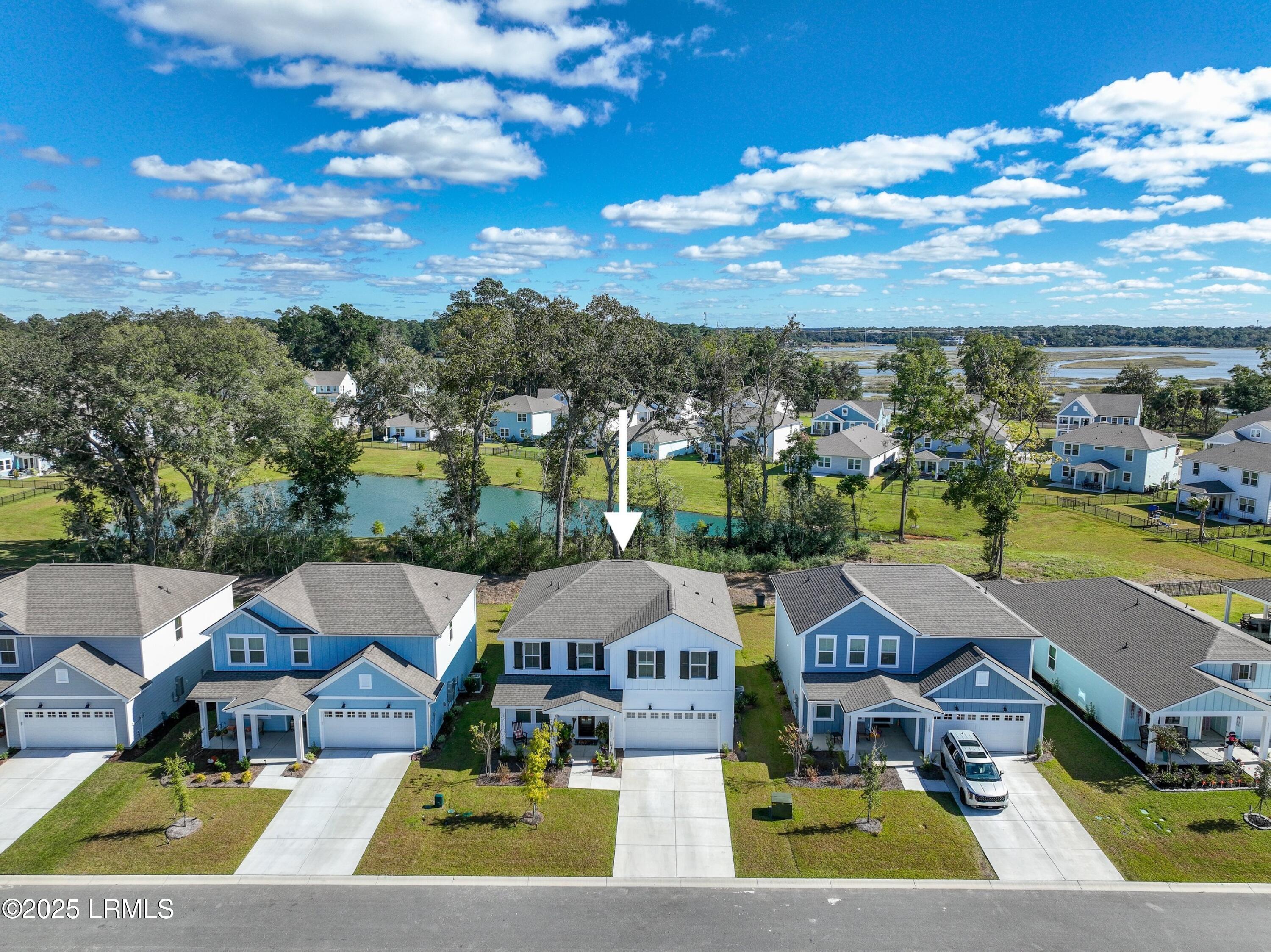 1209 Cassander Crk Road Beaufort, SC 29902 - Photo 64 of 70 DJI_0912-1.jpg-SMALL