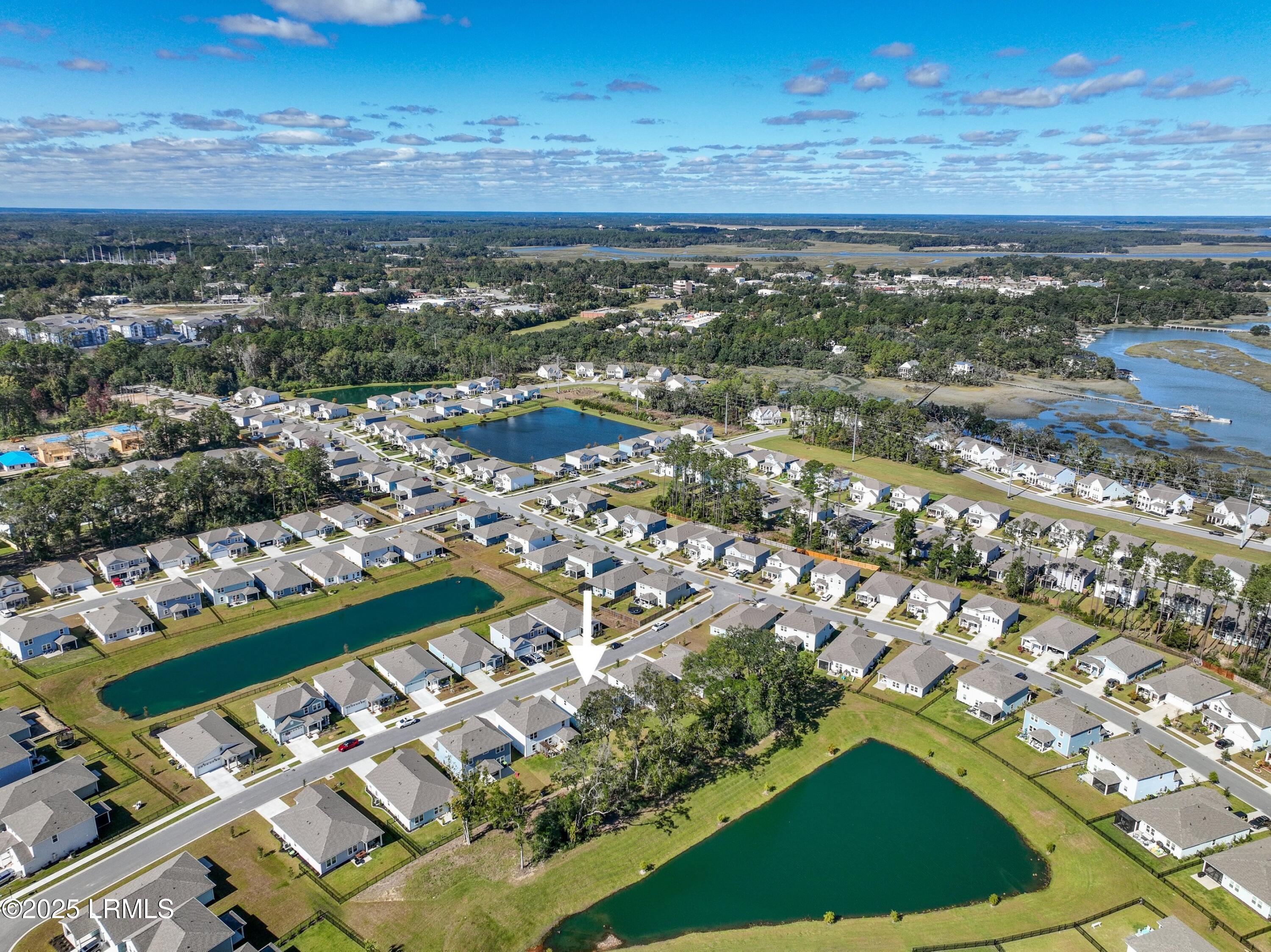 1209 Cassander Crk Road Beaufort, SC 29902 - Photo 67 of 70 DJI_0918-1.jpg-SMALL