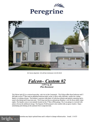 $424,653 | 4318 Heather Lane, Unit 2, Columbia, PA 17512