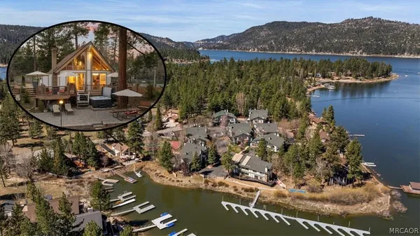 $1,150,000 | 39820 Lakeview Drive, Big Bear Lake, CA 92333