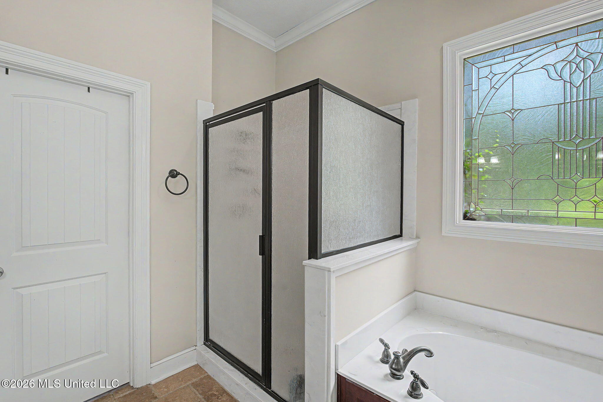 8 Crockett Loop Hernando, MS 38632 - Photo 21 of 50 Primary Shower & Tub