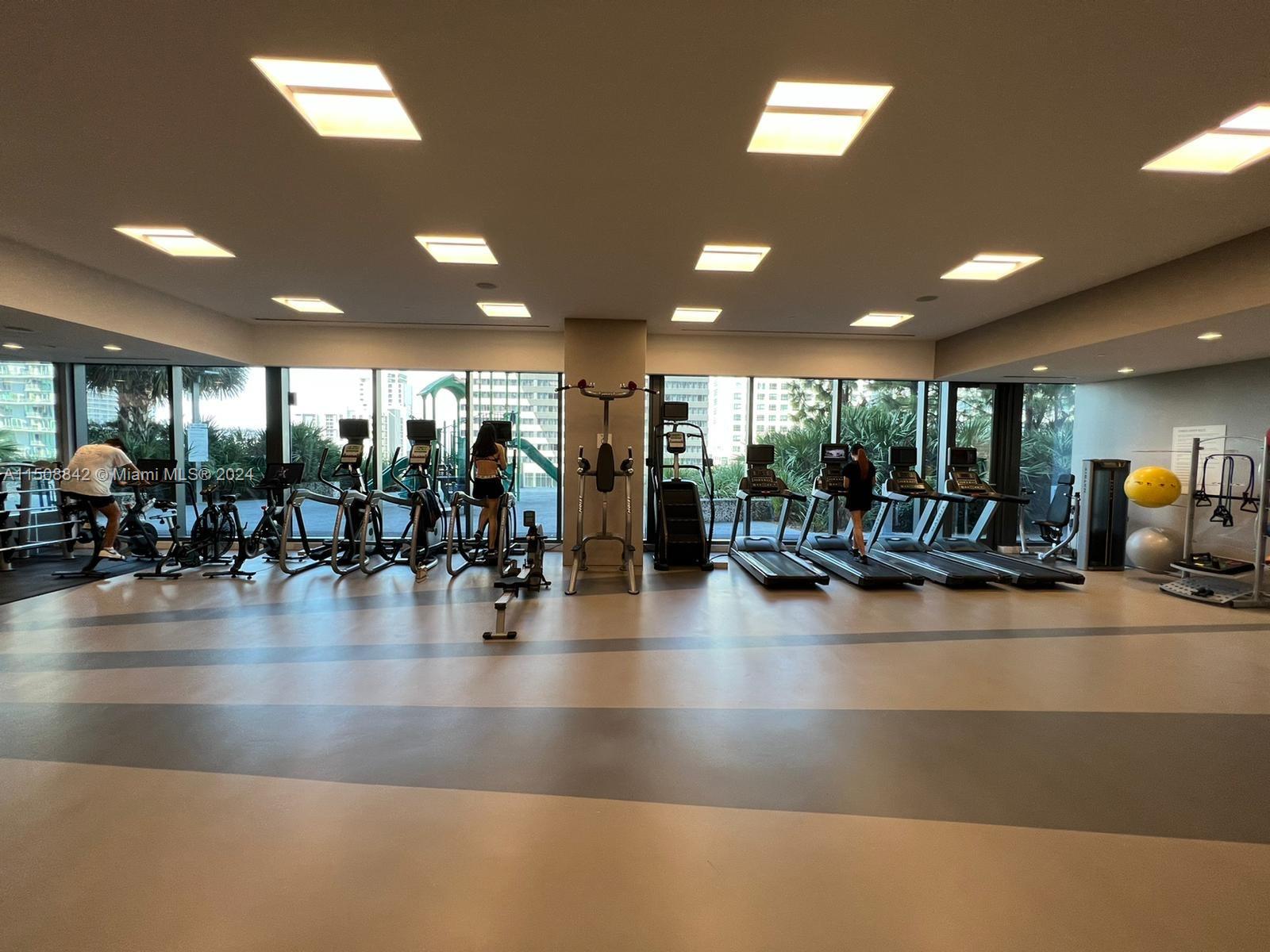 88 Southwest 7th Street, Unit 3301 Miami, FL 33130 - Photo 53 of 54