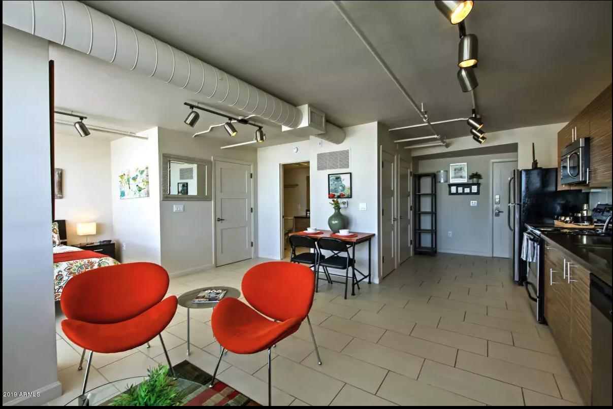 535 West Thomas Road, Unit 401 Phoenix, AZ 85013 - Photo 9 of 11 Lofts Open3
