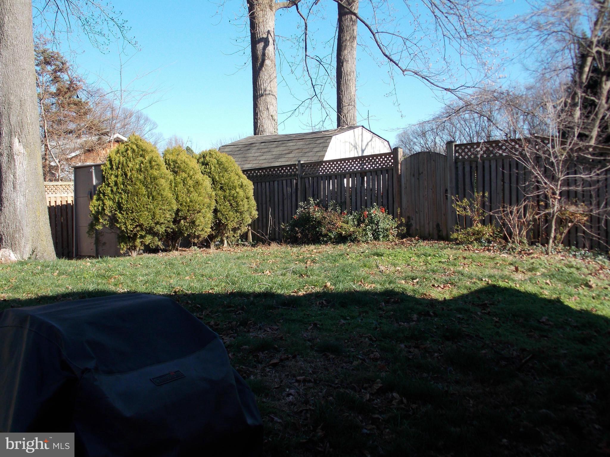 7308 Inzer Street Springfield, VA 22151 - Photo 30 of 30 Exterior (Rear)
