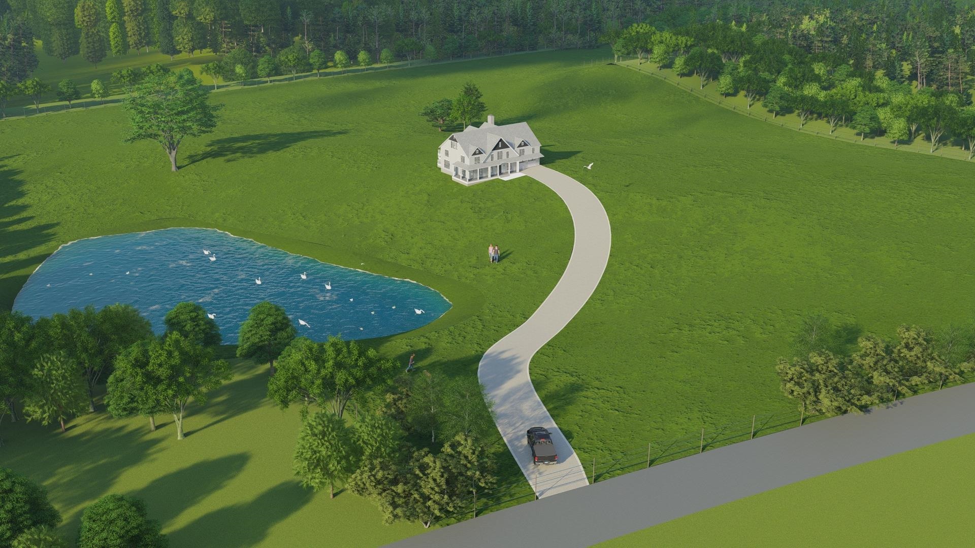 0 Bucksnort Road Covington, TN 38019 - Photo 5 of 37 Bird's eye view