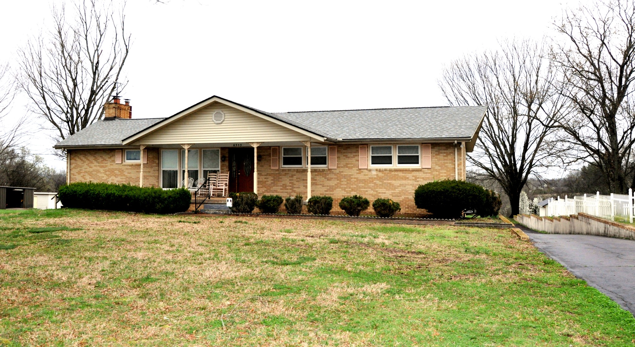 Brick Home