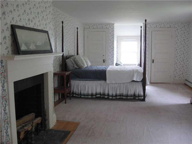 61 Perkins Street Castine, ME 04421 - Photo 14 of 23 Master Bedroom.